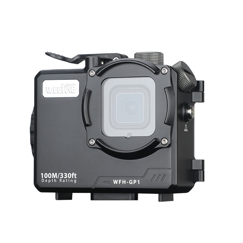 Bluewater announces their Weefine GoPro Underwater Housing