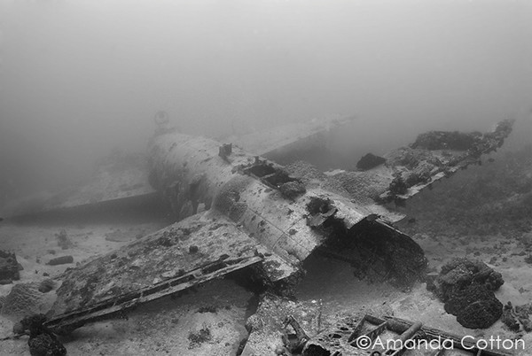 wreck photography