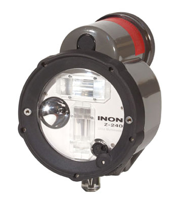 Inon Z240 Review