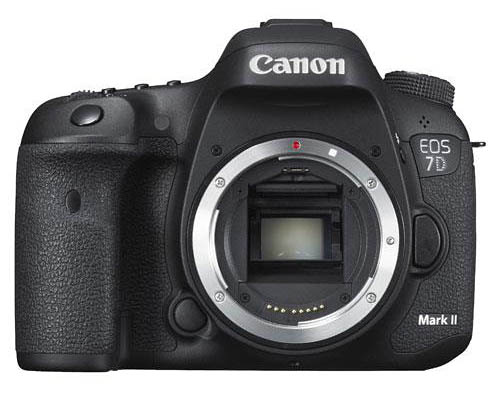 Canon 7D Mark II Review for Underwater Photography Canon 7d MKII dSLR Camera