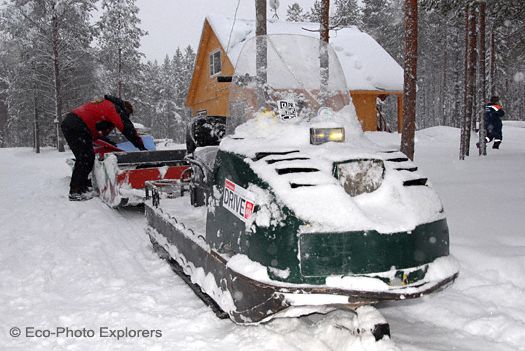 Snowmobiles