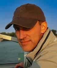 Mark Strickland