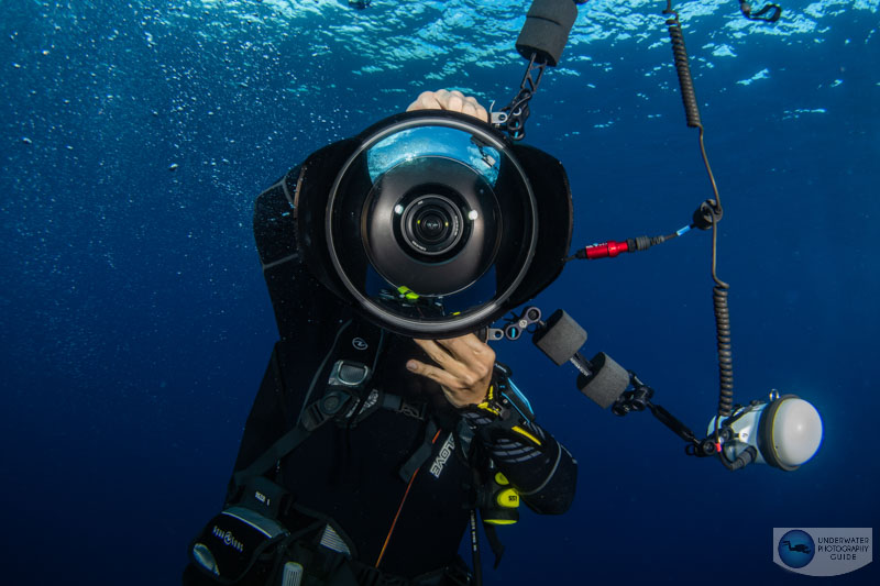 Take Your Test Shot Before You Get Underwater! Take Your Test Shot Before You Get Underwater!
