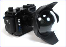 Fix Wide Angle Conversion Lens UWL-28M52 Fix Wide Angle Conversion Lens UWL-28M52