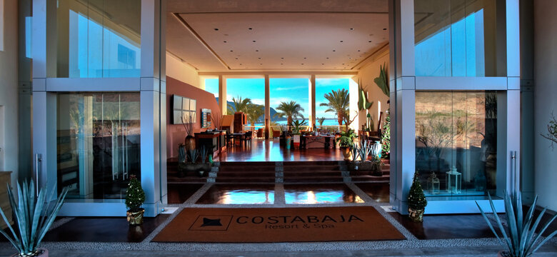 Costa Baja Resort La Paz Costa Baja Resort La Paz