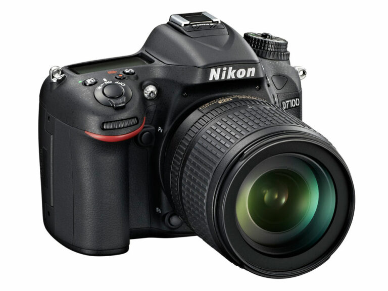 Nikon D7100 camera review & features nikon-d7100