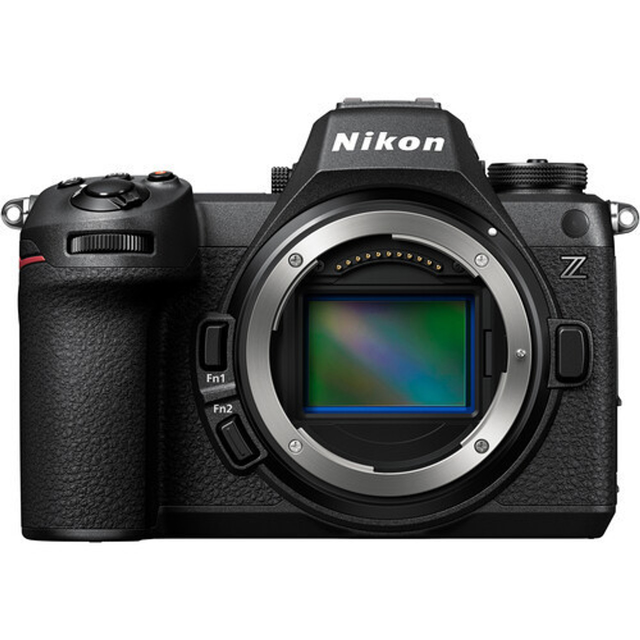 Nikon z6 III underwater review