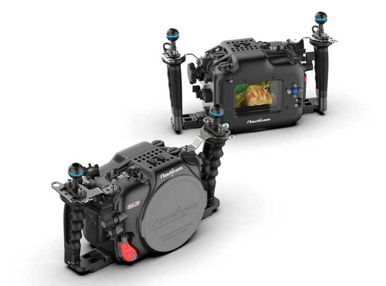 Bluewater Photo announces the Nauticam Nikon ZR Underwater Housing NikonZRUWP
