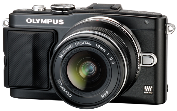 Olympus PEN E-PL5 Underwater Settings oly-epl5