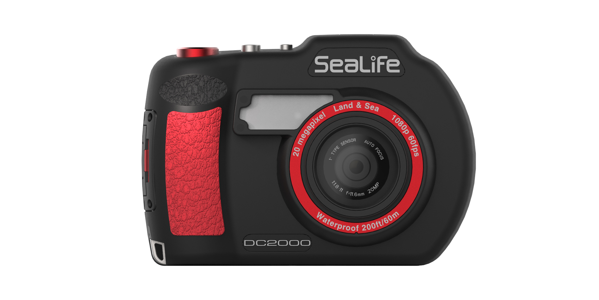 SL740 DC2000 Front