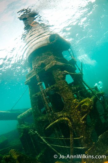 st lawrence river scuba diving