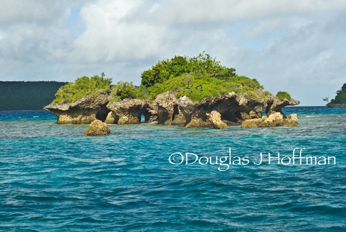 view of the tonga islands