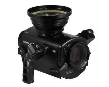 Light & Motion Wetmate for Sony Camcorder Light & Motion Wetmate for Sony Camcorder